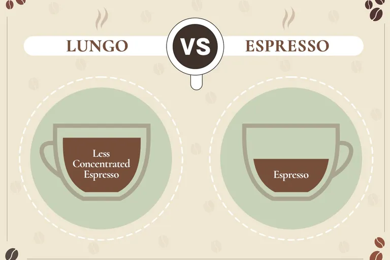 Lungo vs Espresso: Main Differences (With Pictures)