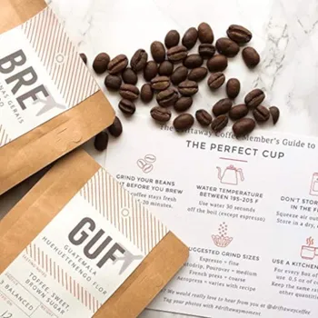 Driftaway Coffee Subscription Review 2026: Pros & Cons