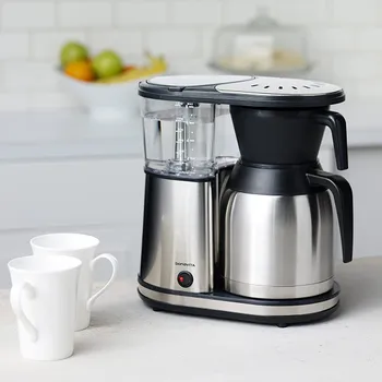 5 Best 8-Cup Coffee Makers 2026 - Reviews, Top Picks & Buyer's Guide