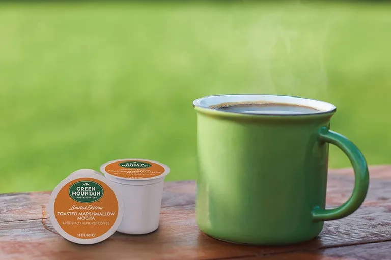 5 Best Mocha K-Cups 2026 - Reviews & Buying Guide