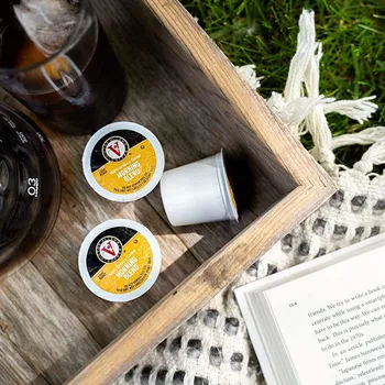 5 Best Light Roast K-Cups 2026 - Reviews & Buyer’s Guide