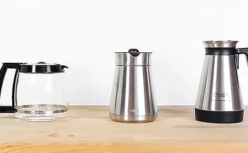 10 Best Thermal Carafe Coffee Makers 2026 - Reviews & Top Picks
