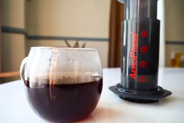 AeroPress Review 1