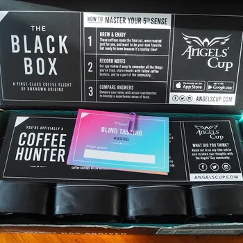 Angels' Cup Coffee Subscription Review 2026: Pros & Cons