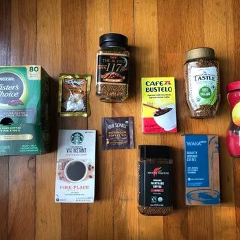 10 Best Instant Coffee Brands 2026 – Top Picks, Reviews & Guide