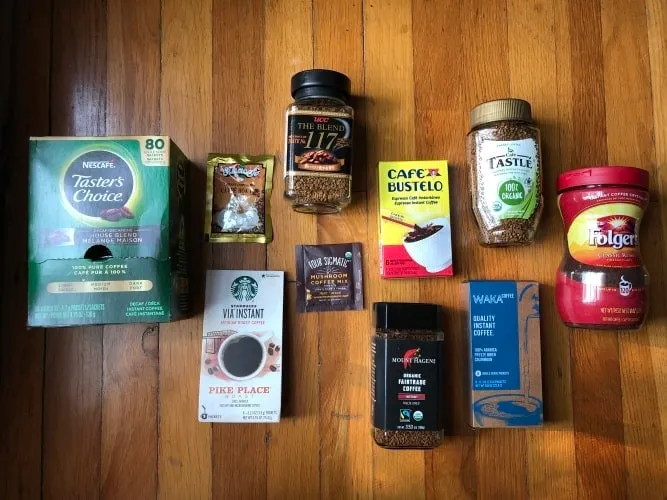 10 Best Instant Coffee Brands 2026 – Top Picks, Reviews & Guide