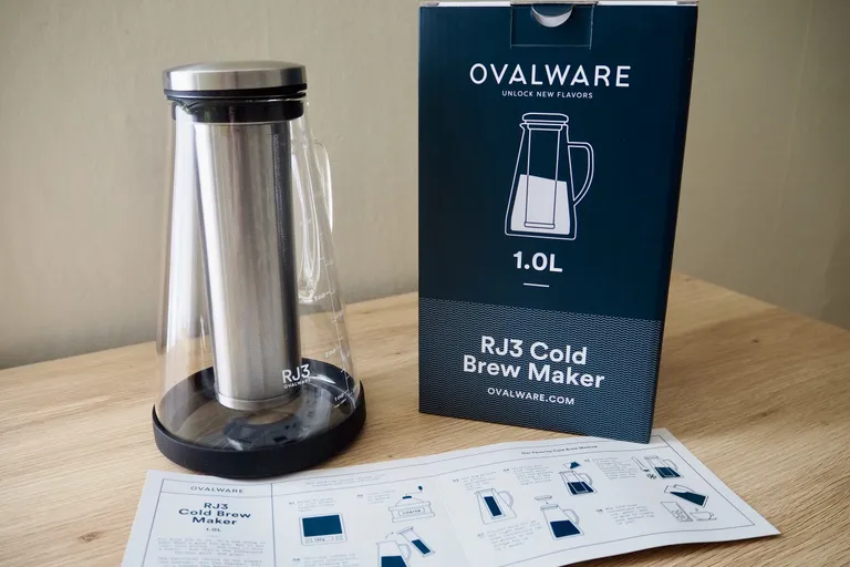 Ovalware RJ3 Cold Brew scaled