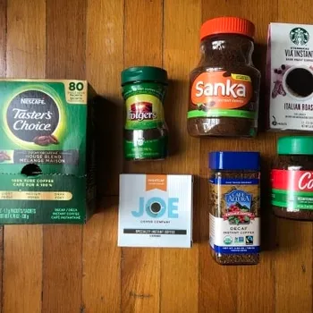 7 Best Instant Decaf Coffee Brands 2026 - Reviews, Top Picks & Guide