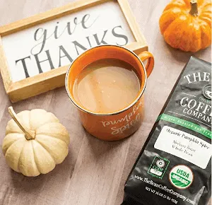 5 Best Pumpkin Spice Coffee Brands - Reviews & Top Picks 2026
