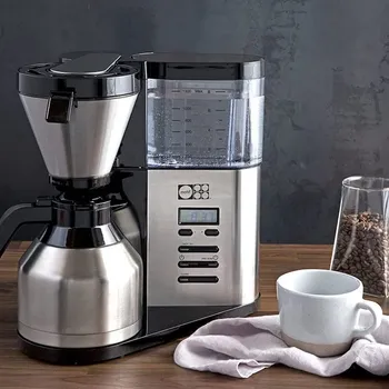 7 Best Automatic Pour Over Coffee Machines 2026 – Top Picks & Reviews