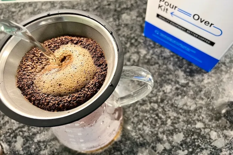 What Is Coffee Bloom & Why You Should Try it (With Tips)