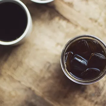 Cold Brew vs Hot Brew: The Differences