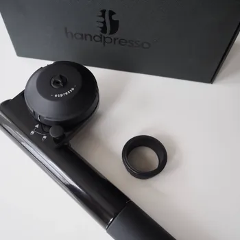 Handpresso Portable Manual Espresso Maker Review 2026