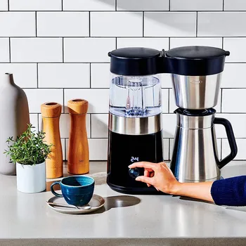 5 Best SCAA Certified Coffee Makers 2026 - Reviews & Buying Guide