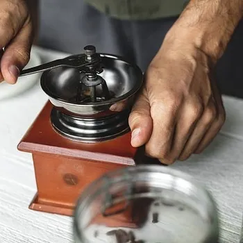 10 Best Manual Coffee Grinders (Hand-Powered) - Top Picks & Reviews 2026