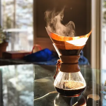 5 Best Coffee Grinders for Chemex - Top Picks & Reviews 2026