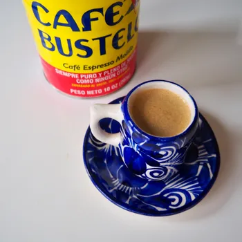 Authentic Cortadito Coffee Recipe: 5 Simple Steps