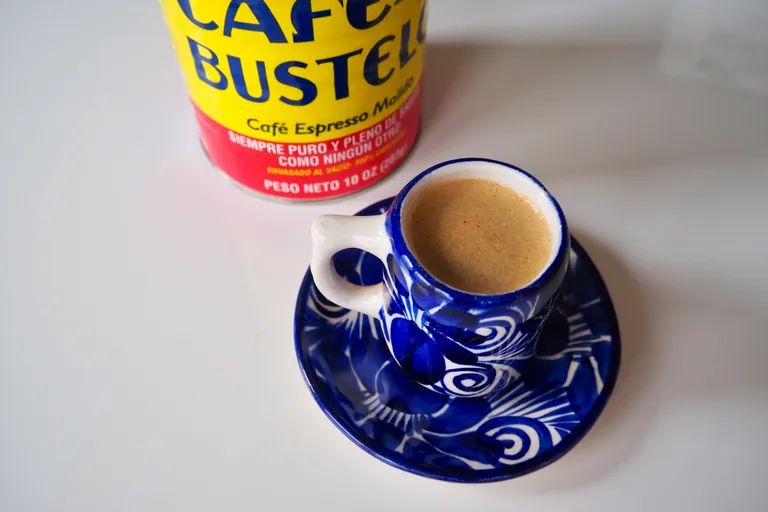 Authentic Cortadito Coffee Recipe: 5 Simple Steps