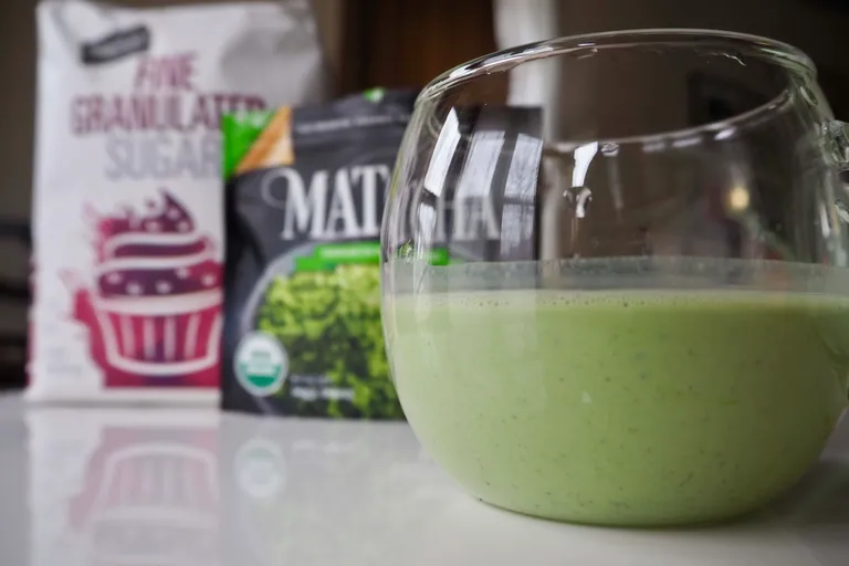 How to Make Matcha Latte at Home: The Tasty Recipe