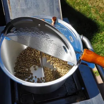 6 Best Popcorn Poppers For Roasting Coffee Beans — Reviews 2026