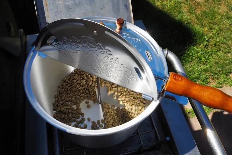 6 Best Popcorn Poppers For Roasting Coffee Beans — Reviews 2026