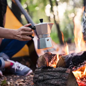 How to Make Coffee While Camping (10 Easy Methods)