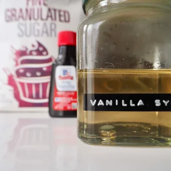Homemade Coffee Syrup Recipes & Tasty Variations