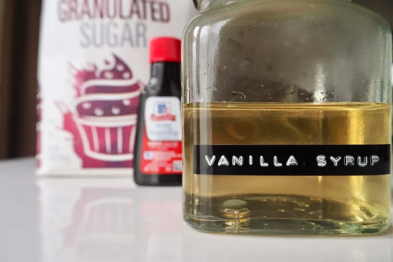 Homemade Coffee Syrup Recipes & Tasty Variations