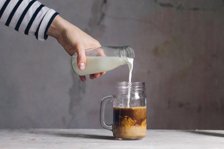 Homemade Coffee Creamer (Simple Recipe)