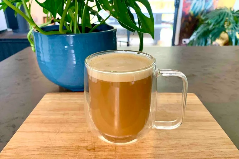 How to Make Bulletproof Coffee Without a Blender (With Pictures)
