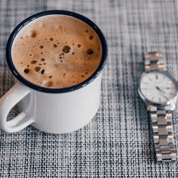 What's the Best Time to Drink Coffee? What Science Says