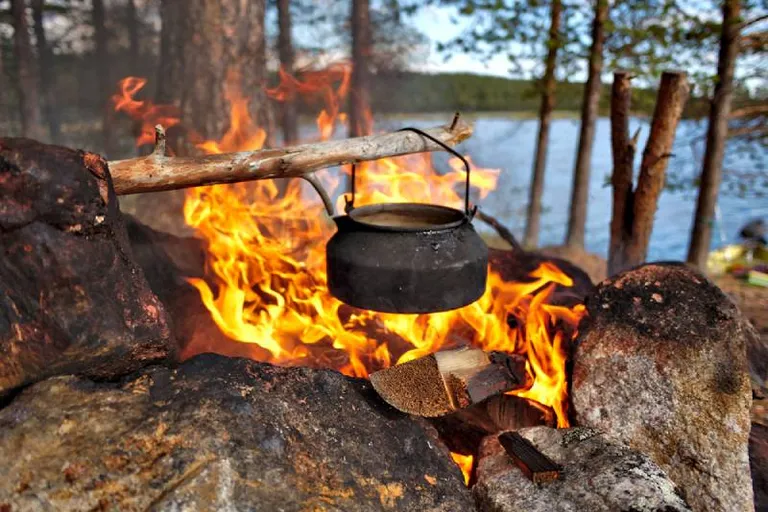 How To Make Cowboy Coffee, Wild West-Style!
