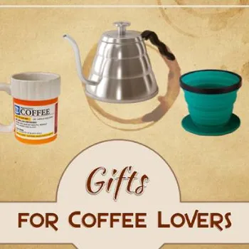 33 Great Gifts for Coffee Lovers (Updated in 2026)