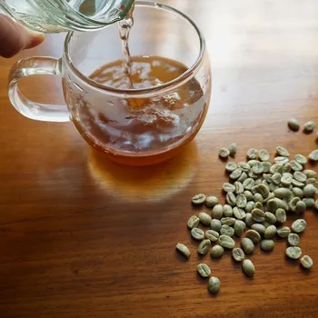 How to Make Green Coffee (Simple Recipe)