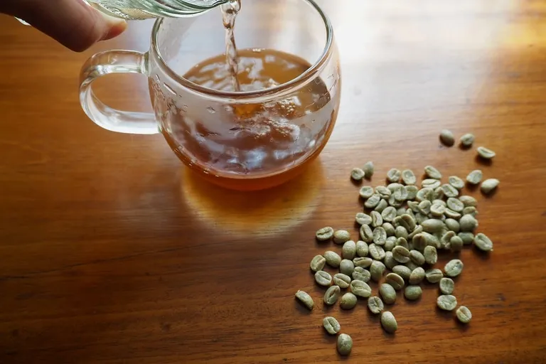 How to Make Green Coffee (Simple Recipe)