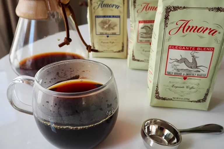 Amora Coffee Subscription Review 2026: Pros & Cons