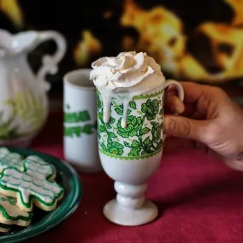 6 St Patrick’s Day Coffee Recipes: Irish Mix in Hot & Iced Drinks
