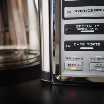 Ninja Coffee Bar Clean Light Always On? Here's the Fix!