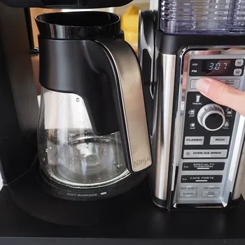 Ninja Coffee Bar Keeps Shutting Off? Here's the Fix!