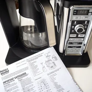 How to Reset Your Ninja Coffee Bar (Fast & Easy)