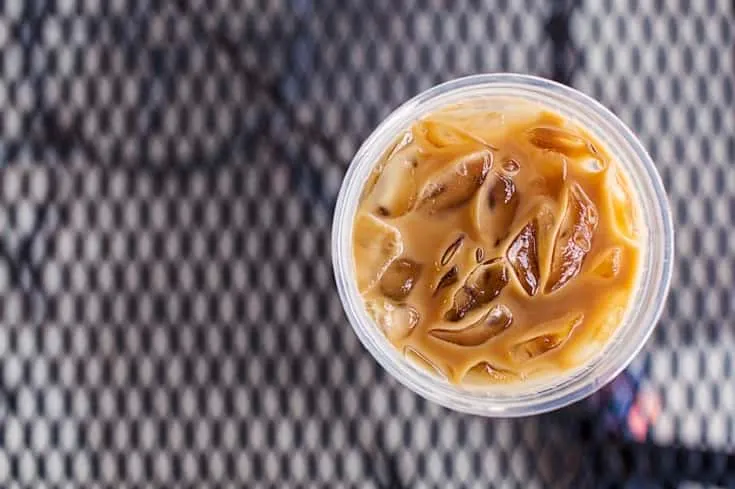 Iced Flat White Recipe (Creamy & Strong)