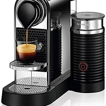 Nespresso CitiZ Review 2026: Pros, Cons, & Verdict