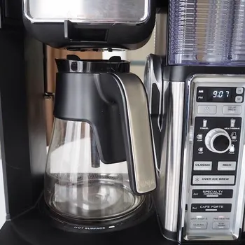 Ninja Coffee Bar Starts Then Beeps 5 Times? Here's the Fix!