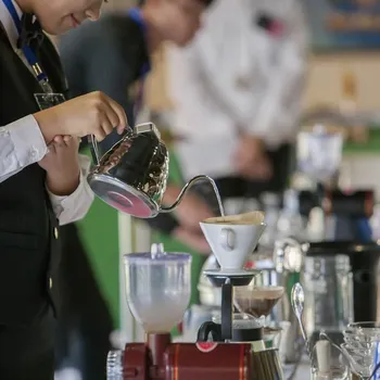 What Does it Take to Be a Winning Barista?