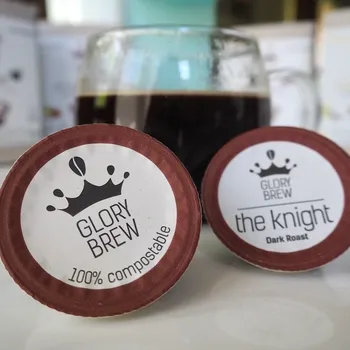 Glorybrew Compostable K-Cup Pods Review 2026