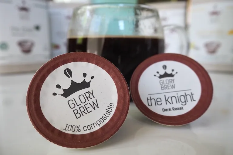 Glorybrew Compostable K-Cup Pods Review 2026