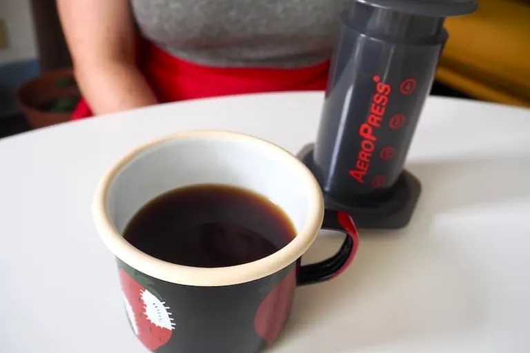 How to Brew AeroPress Coffee Perfectly (With Pictures)