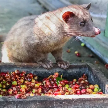 What Is Kopi Luwak? The Disturbing Story of Cat Poop Coffee