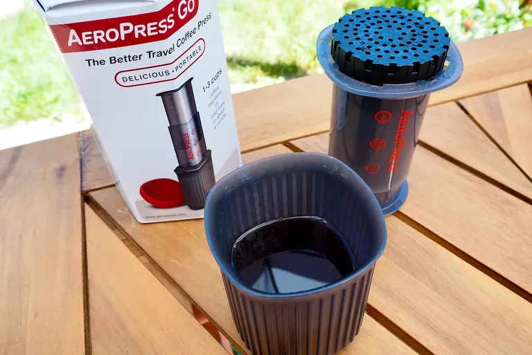 AeroPress Go Review 2026: Pros, Cons, & Verdict