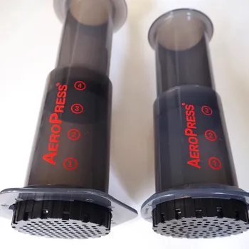 AeroPress vs AeroPress Go: The Differences (With Pictures)